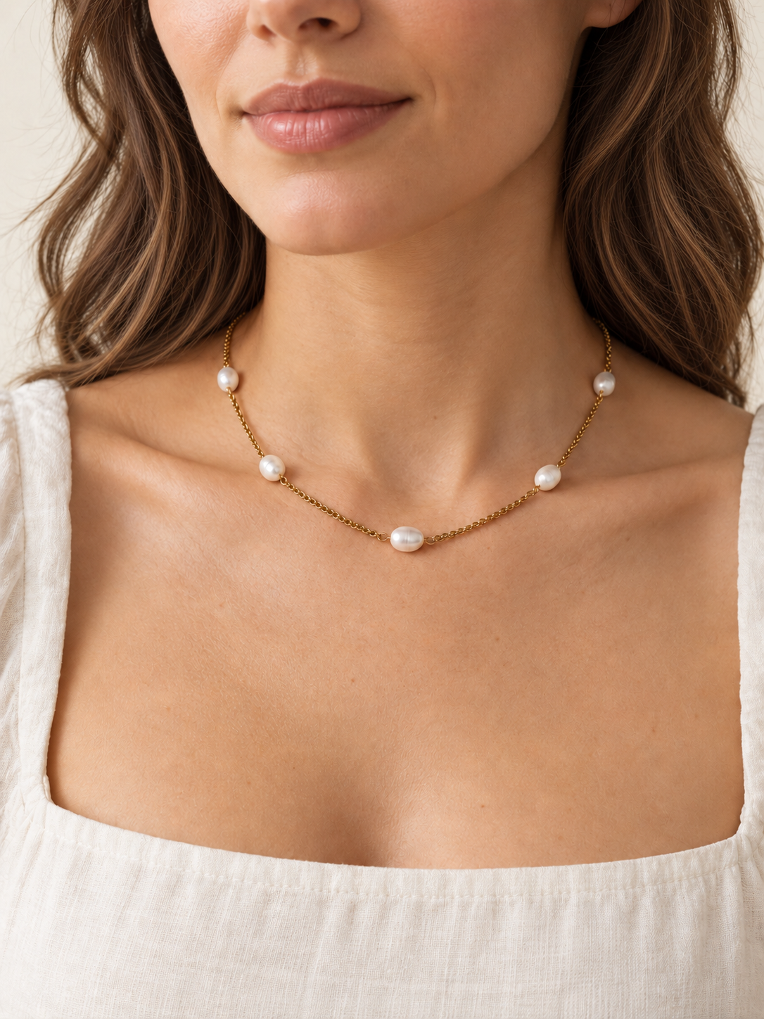 Celeste Necklace