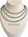 Malachite Necklace