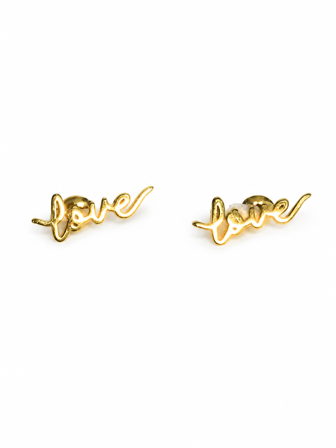 Love Always Stud Earrings