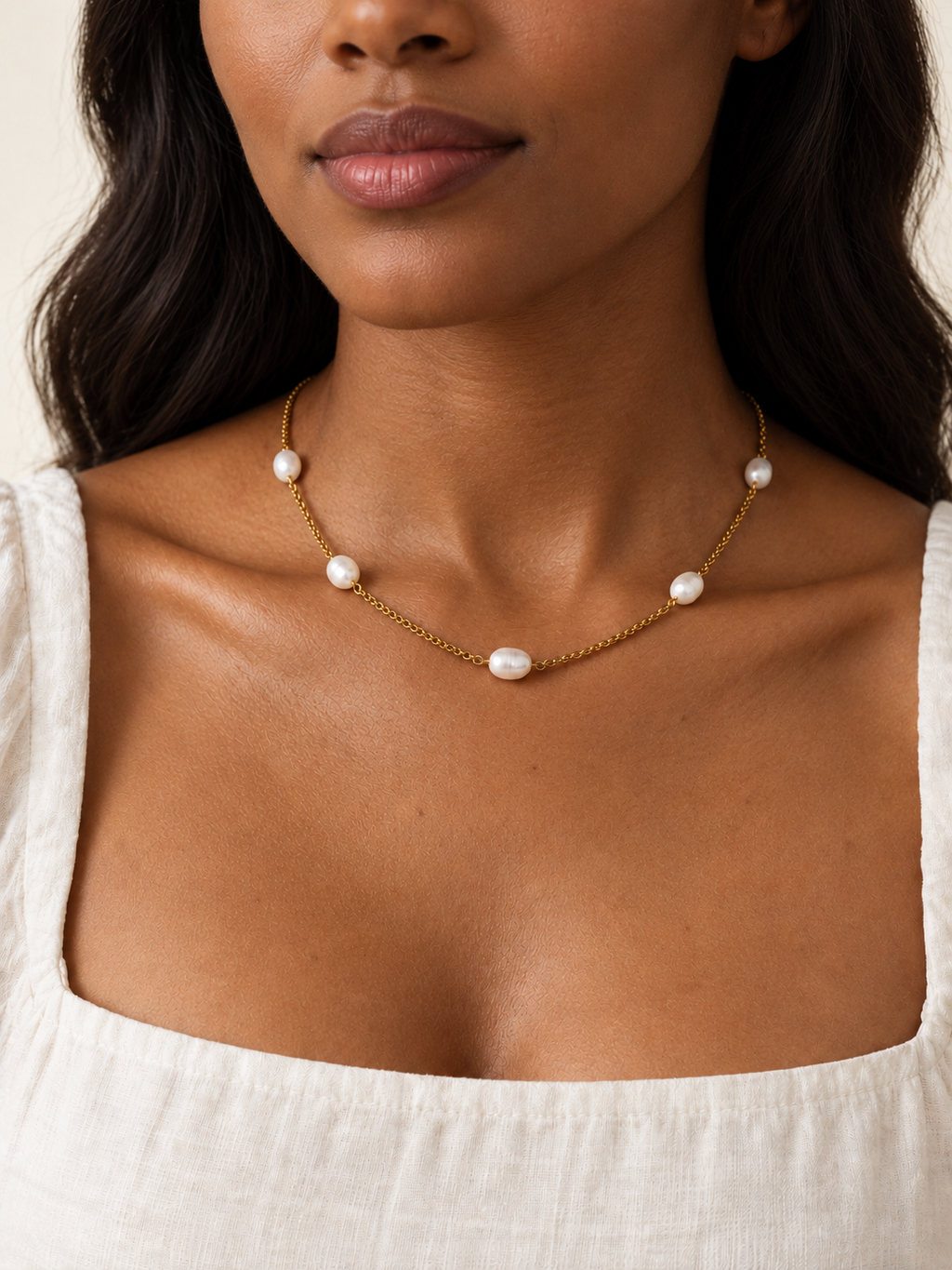 Celeste Necklace