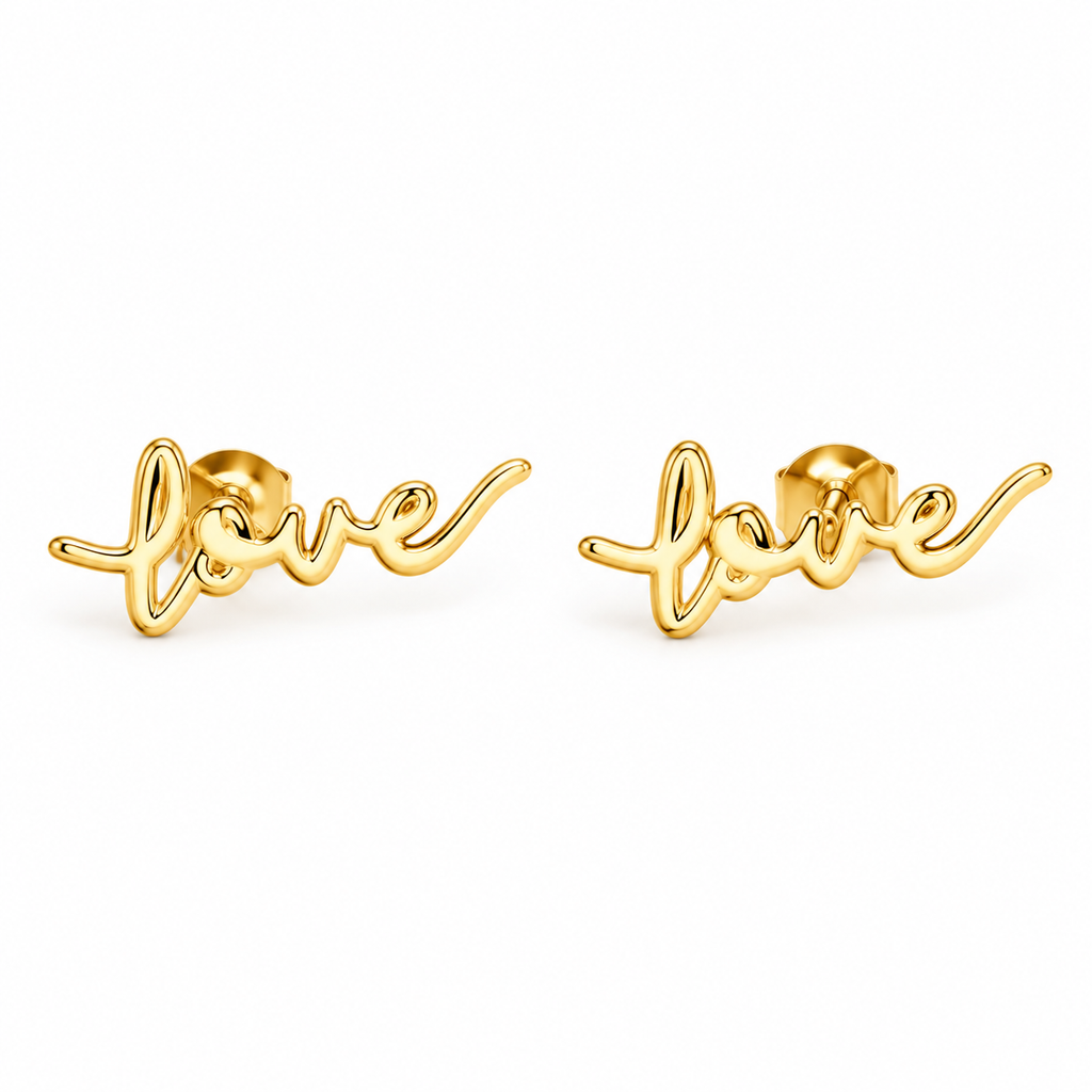 Love Always Stud Earrings