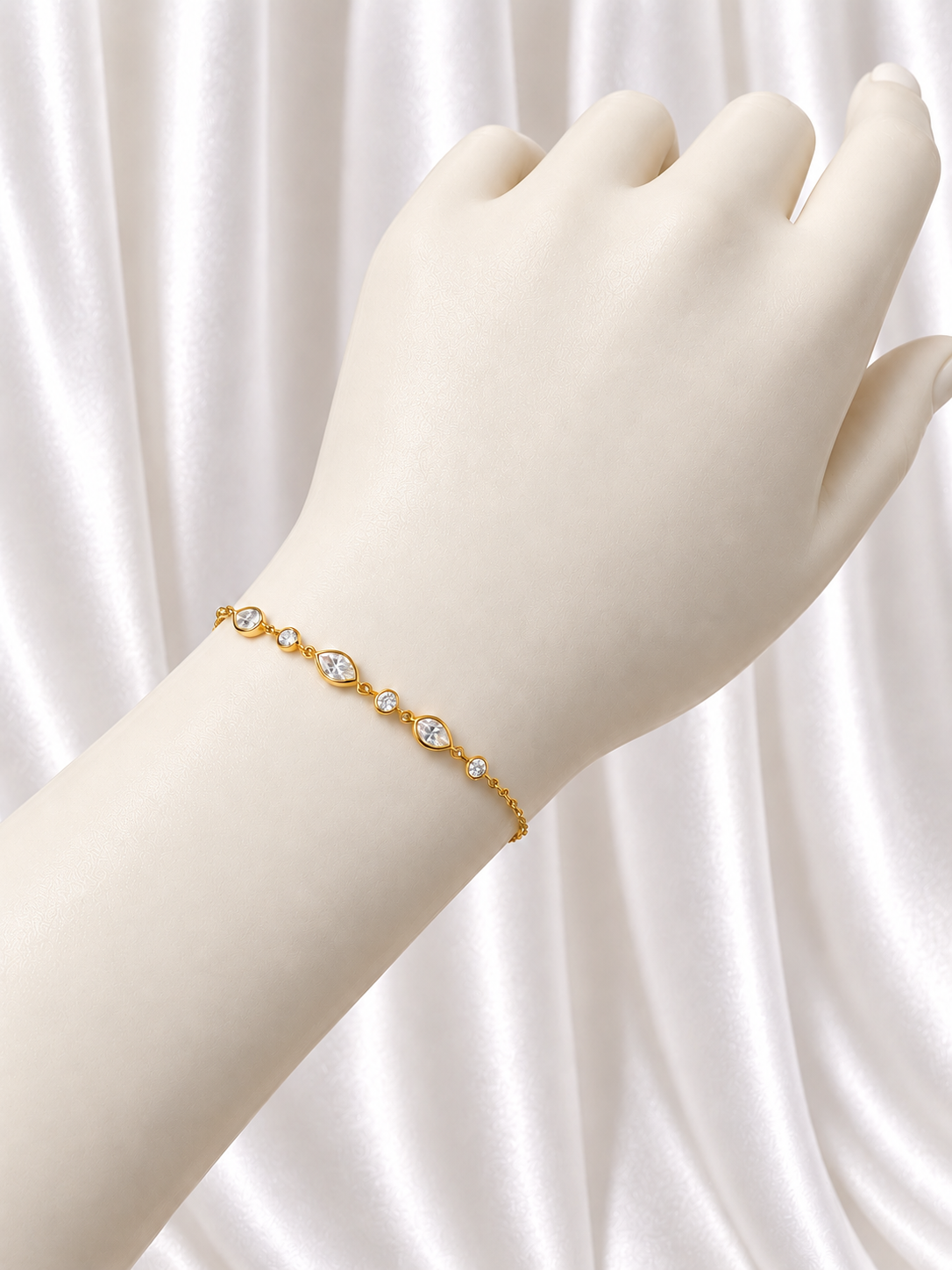 Starlit Sparkle Bracelet