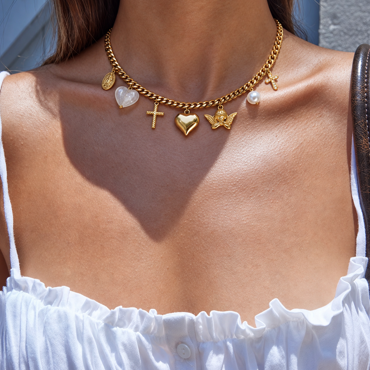 Heavenly Devotion Necklace