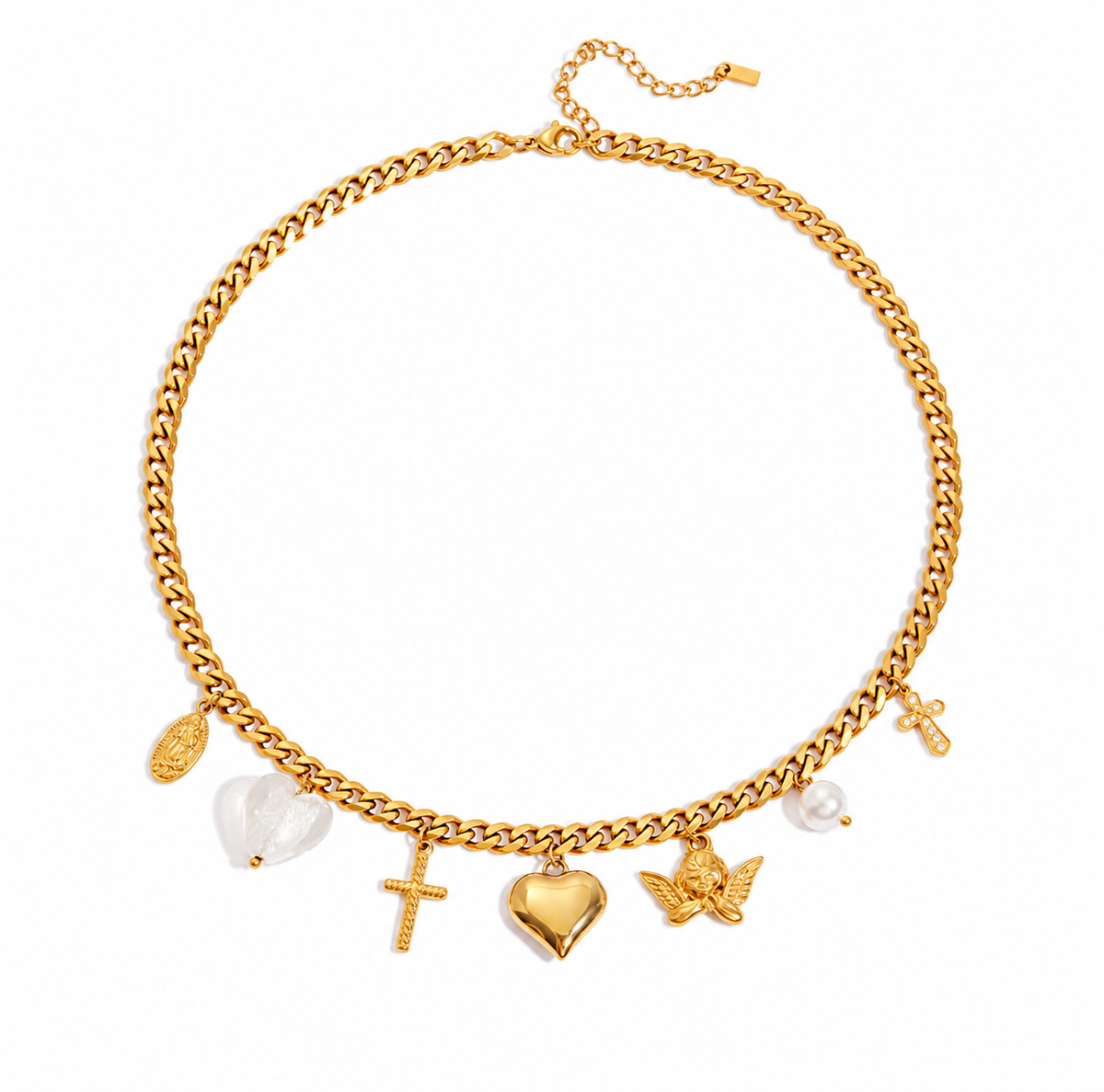 Heavenly Devotion Necklace