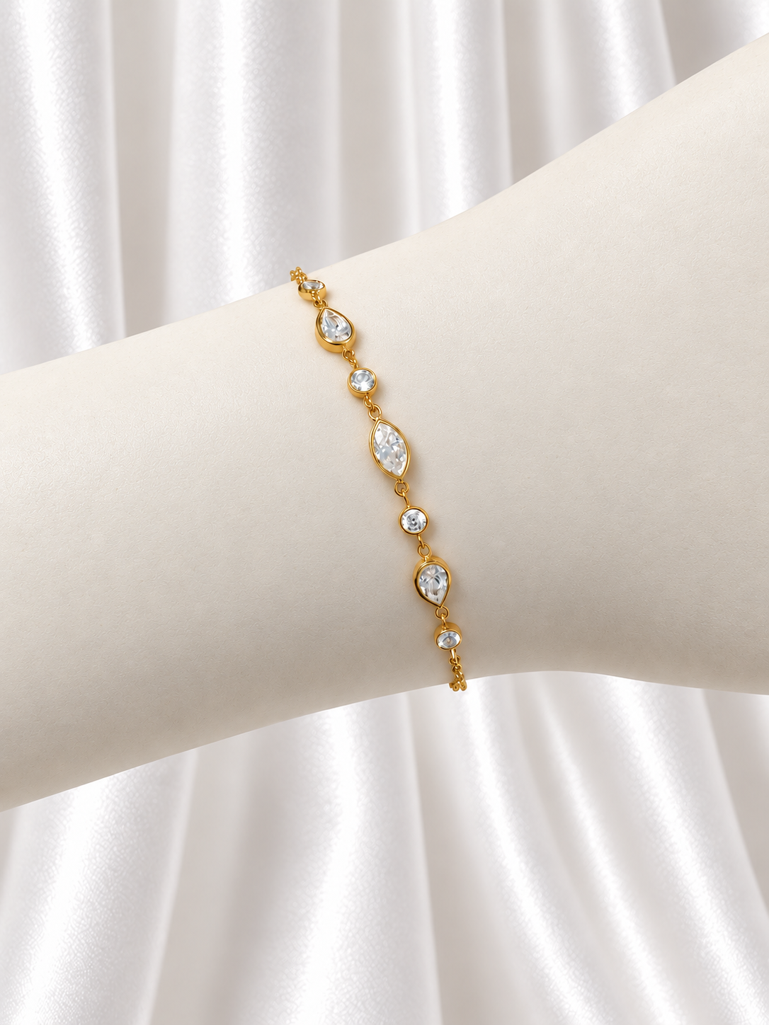 Starlit Sparkle Bracelet