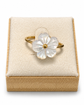 Pearl Blossom Ring