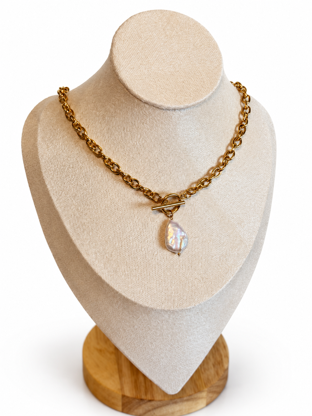 The Grace Pearl Necklace