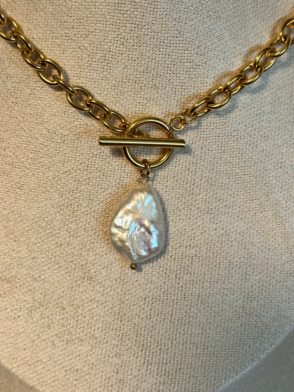 The Grace Pearl Necklace