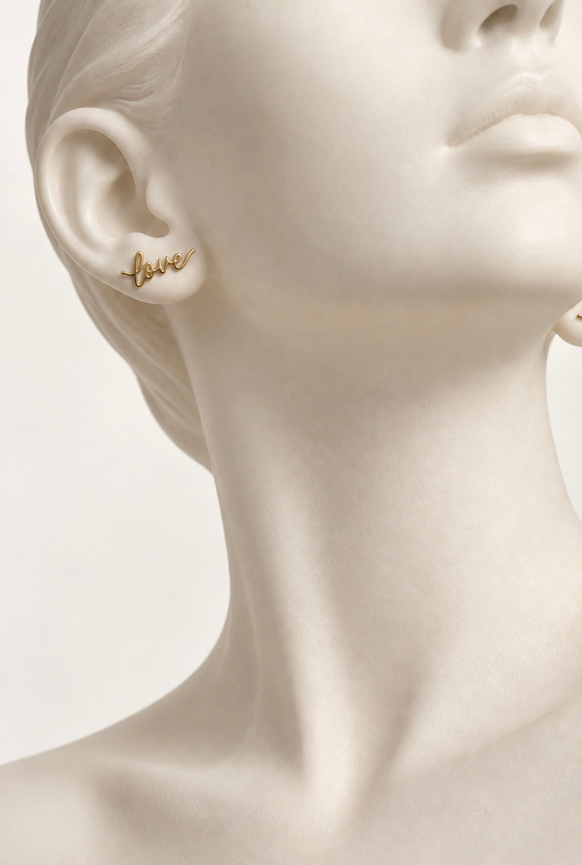 Love Always Stud Earrings