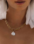 The Grace Pearl Necklace