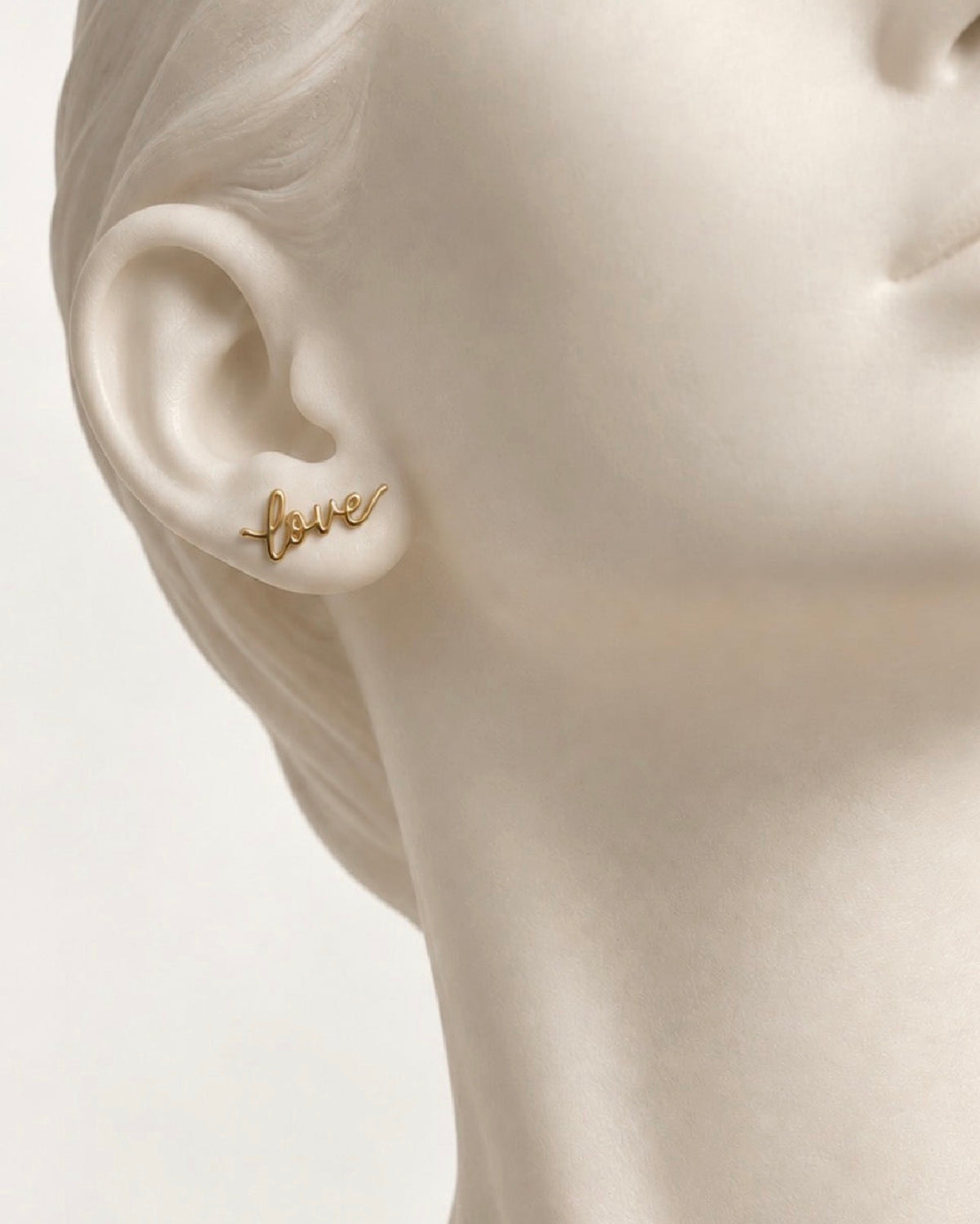 Love Always Stud Earrings